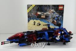 LEGO Space Mission Commander (6986) 100% Complete with Manual- Vintage- GREAT