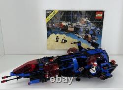 LEGO Space Mission Commander (6986) 100% Complete with Manual- Vintage- GREAT