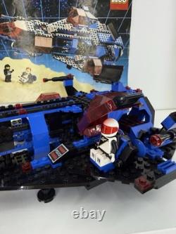 LEGO Space Mission Commander (6986) 100% Complete with Manual- Vintage- GREAT