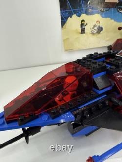 LEGO Space Mission Commander (6986) 100% Complete with Manual- Vintage- GREAT