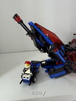 LEGO Space Mission Commander (6986) 100% Complete with Manual- Vintage- GREAT