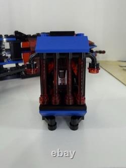 LEGO Space Mission Commander (6986) 100% Complete with Manual- Vintage- GREAT