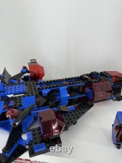 LEGO Space Mission Commander (6986) 100% Complete with Manual- Vintage- GREAT