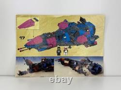 LEGO Space Mission Commander (6986) 100% Complete with Manual- Vintage- GREAT