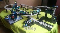 LEGO Space Monorail Transport Base 1994 with Box + Instruction (6991)