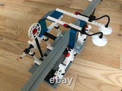 LEGO Space Monorail Transport System (6990) Rare Vintage