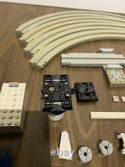 LEGO Space Monorail Transport System Tracks Motor and Pieces 6990