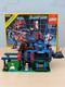 LEGO Space Police 6955 Space Lock-Up Isolation Base 3 Minifigures Box INCOMPLETE