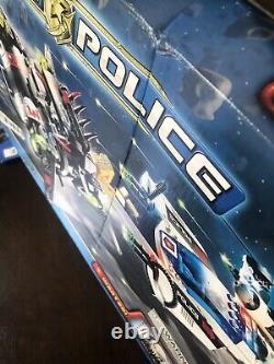 LEGO Space Police Hyperspeed Pursuit 5973 Brand NewithOpen Box, Free Shipping