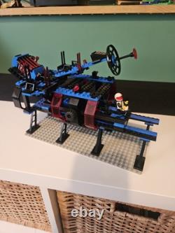 LEGO Space Police I 6955 Space Lock-Up Isolation 100% Complete Vintage