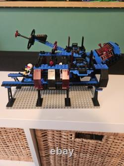 LEGO Space Police I 6955 Space Lock-Up Isolation 100% Complete Vintage