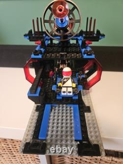 LEGO Space Police I 6955 Space Lock-Up Isolation 100% Complete Vintage