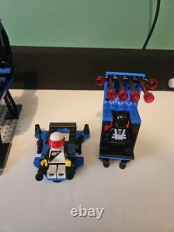 LEGO Space Police I 6955 Space Lock-Up Isolation 100% Complete Vintage
