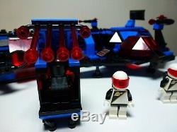 LEGO Space Police I Mission Commander (6986) with original instructions