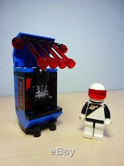 LEGO Space Police I SP-Striker (6781) Light System + original instructions
