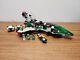 LEGO Space Police II Galactic Mediator (6984) Complete with Minifigures, No Manual