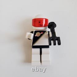 LEGO Space Police Lock-up Isolation Base 6955 withBox 3 Mini-Figures INCOMPLETE