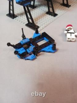 LEGO Space Police Space Lock-Up Isolation Base 6955, 100% complete Manual Box