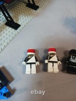 LEGO Space Police Space Lock-Up Isolation Base 6955, 100% complete Manual Box