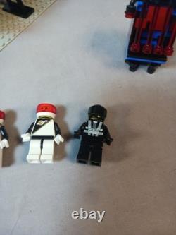 LEGO Space Police Space Lock-Up Isolation Base 6955, 100% complete Manual Box