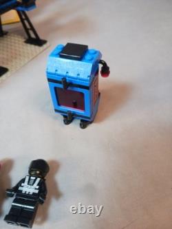 LEGO Space Police Space Lock-Up Isolation Base 6955, 100% complete Manual Box