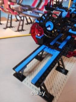 LEGO Space Police Space Lock-Up Isolation Base 6955, 100% complete Manual Box