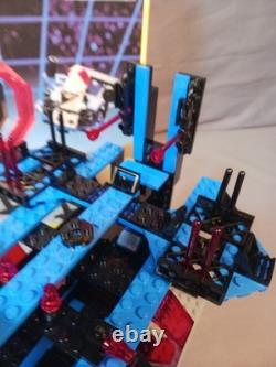 LEGO Space Police Space Lock-Up Isolation Base 6955, 100% complete Manual Box