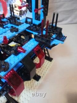 LEGO Space Police Space Lock-Up Isolation Base 6955, 100% complete Manual Box