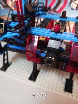 LEGO Space Police Space Lock-Up Isolation Base 6955, 100% complete Manual Box