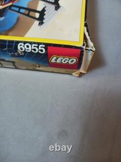 LEGO Space Police Space Lock-Up Isolation Base 6955, 100% complete Manual Box