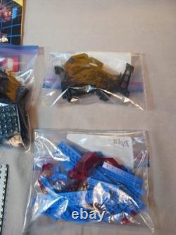 LEGO Space Police Space Lock-Up Isolation Base 6955, 100% complete Manual Box