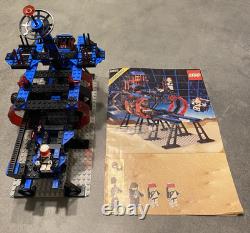 LEGO Space Police Space Lock-Up Isolation Base (6955), complete withinstructions