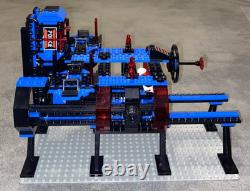 LEGO Space Police Space Lock-Up Isolation Base (6955), complete withinstructions