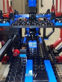 LEGO Space Police Space Lock-Up Isolation Base (6955), complete withinstructions