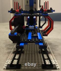 LEGO Space Police Space Lock-Up Isolation Base (6955), complete withinstructions