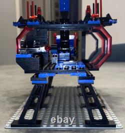 LEGO Space Police Space Lock-Up Isolation Base (6955), complete withinstructions