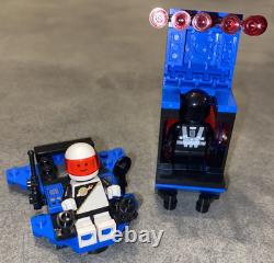 LEGO Space Police Space Lock-Up Isolation Base (6955), complete withinstructions