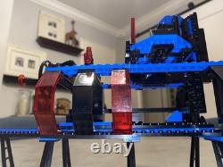 LEGO Space Police Space Lock-Up Isolation Base (6955), complete withinstructions