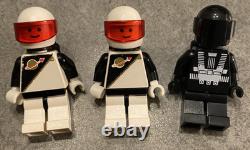 LEGO Space Police Space Lock-Up Isolation Base (6955), complete withinstructions