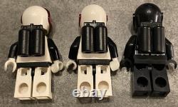 LEGO Space Police Space Lock-Up Isolation Base (6955), complete withinstructions