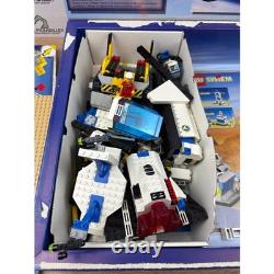 LEGO Space Port Mission Control 6456 Vintage 1999 Set with Box INCOMPLETE