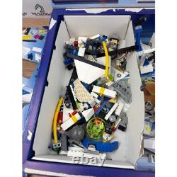 LEGO Space Port Mission Control 6456 Vintage 1999 Set with Box INCOMPLETE