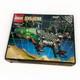 LEGO Space Rebel Hunter (6897) NEW Vintage 1992 Open Box Rare