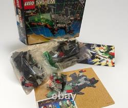 LEGO Space Rebel Hunter (6897) NEW Vintage 1992 Open Box Rare