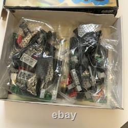 LEGO Space Rebel Hunter (6897) NEW Vintage 1992 Open Box Rare