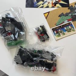 LEGO Space Rebel Hunter (6897) NEW Vintage 1992 Open Box Rare