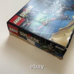 LEGO Space Rebel Hunter (6897) NEW Vintage 1992 Open Box Rare