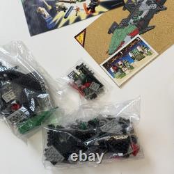 LEGO Space Rebel Hunter (6897) NEW Vintage 1992 Open Box Rare