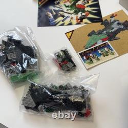 LEGO Space Rebel Hunter (6897) NEW Vintage 1992 Open Box Rare