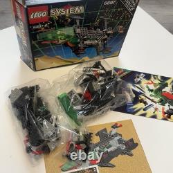 LEGO Space Rebel Hunter (6897) NEW Vintage 1992 Open Box Rare